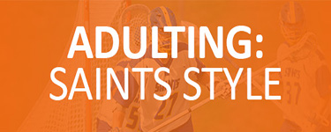 Adulting Saints Style