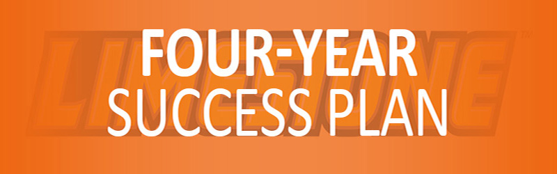 Four Year Success Plan