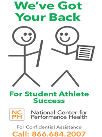 We've got your back graphic